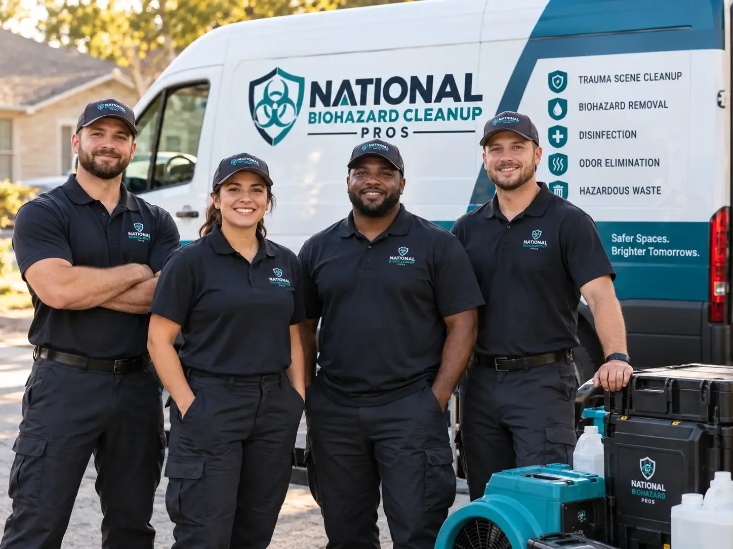 Biohazard Cleanup company in Granite Falls, NC